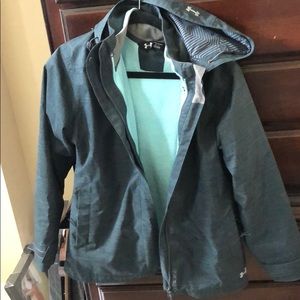 Under Armour Coldgear Infrared Jacket